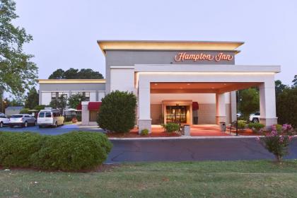 Hampton Inn Ruston - image 11