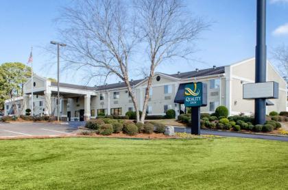 Quality Inn Ruston Louisiana