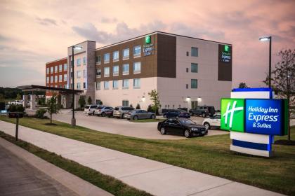 Holiday Inn Express  Suites Ruston an IHG Hotel Ruston Louisiana