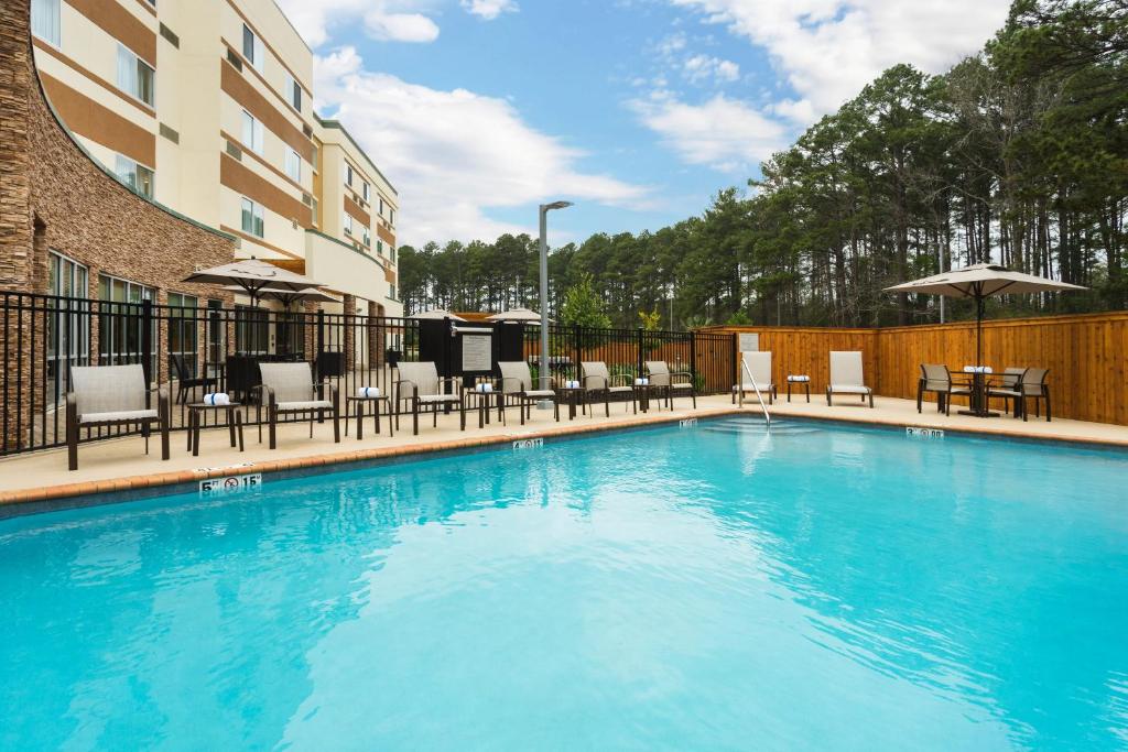 Courtyard by Marriott Ruston - main image