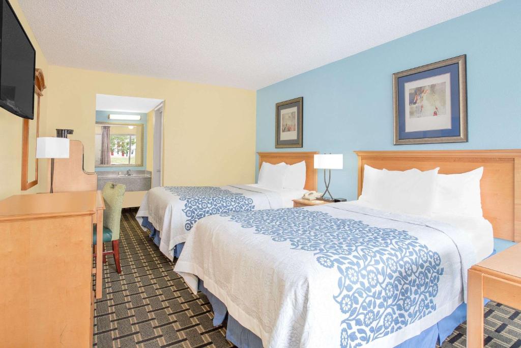 Days Inn by Wyndham Ruther Glen Kings Dominion Area - image 6