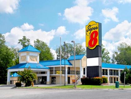 Super 8 by Wyndham Ruther Glen Kings Dominion Area - image 11