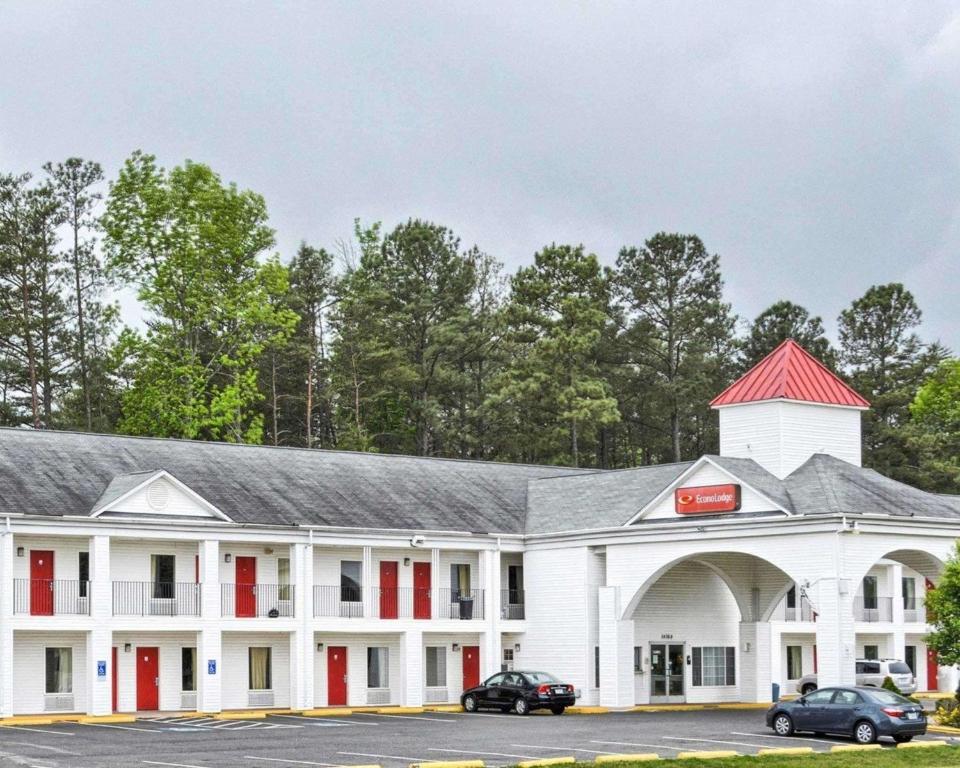 Econo Lodge Ruther Glen - main image