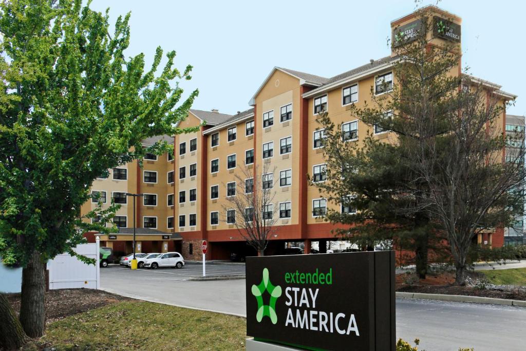 Extended Stay America Suites - Meadowlands - Rutherford - main image