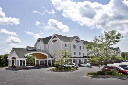 Hampton Inn Rutland/Killington - image 1