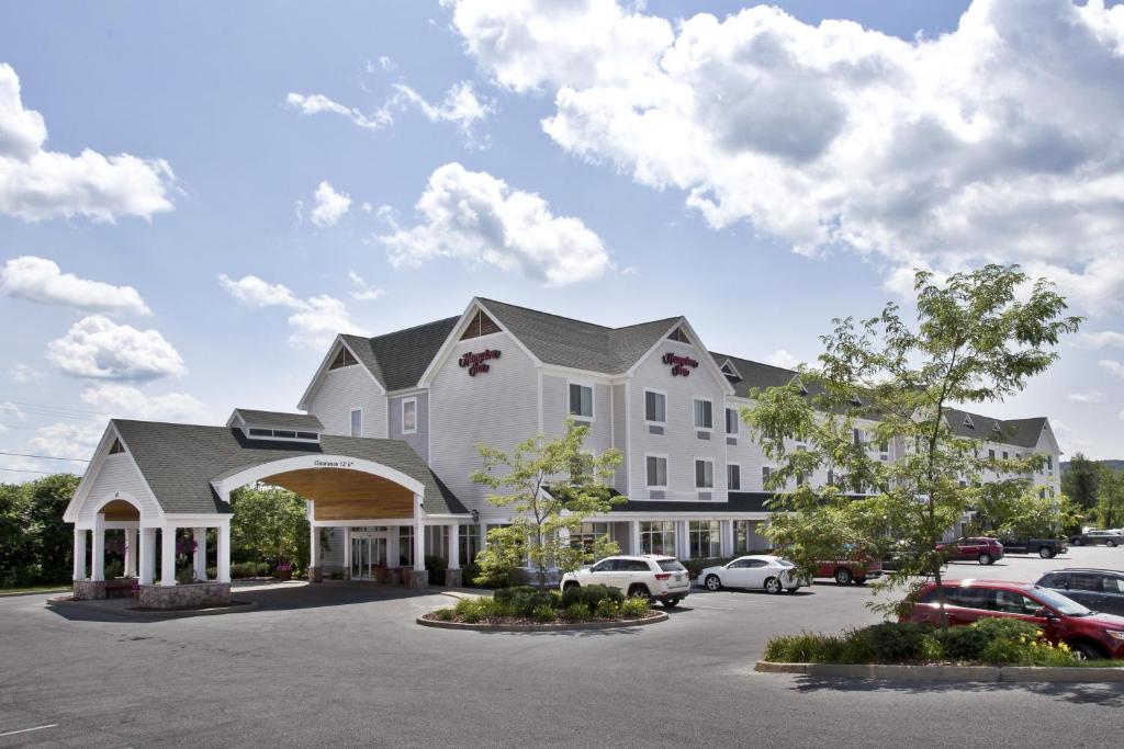 Hampton Inn Rutland/Killington - main image