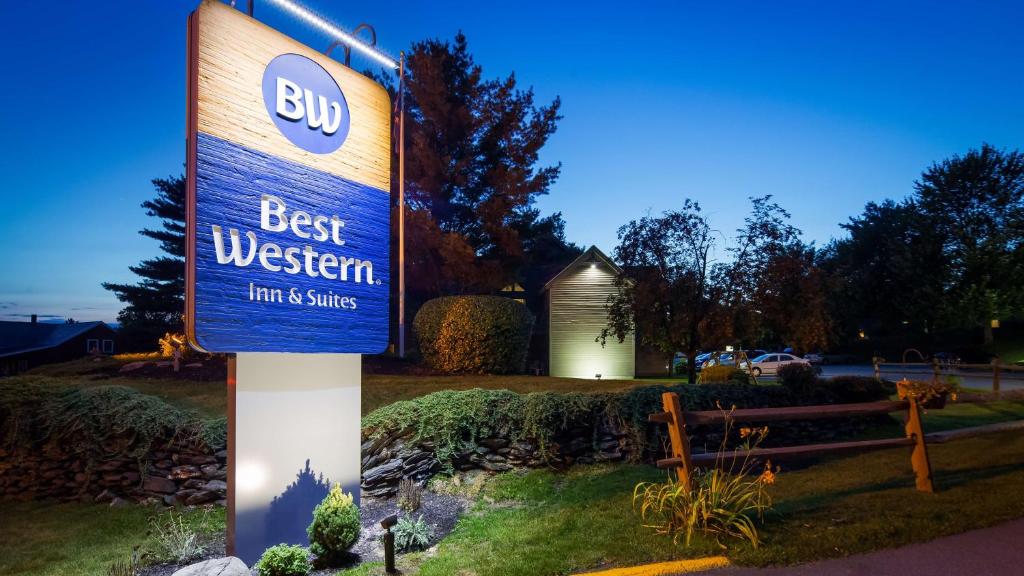 Best Western Inn & Suites Rutland-Killington - main image