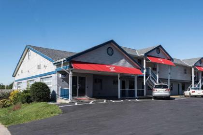 Econo Lodge Rutland City near Hwy 7 Vermont