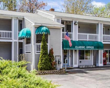 Rodeway Inn Saco - image 1