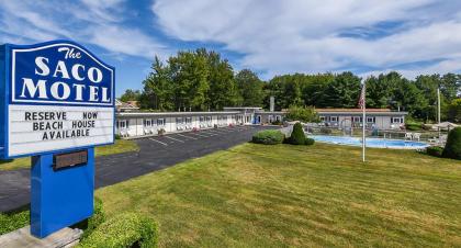 Wagon Wheel Motel Saco Maine