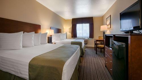 Best Western Capital City Inn - image 5