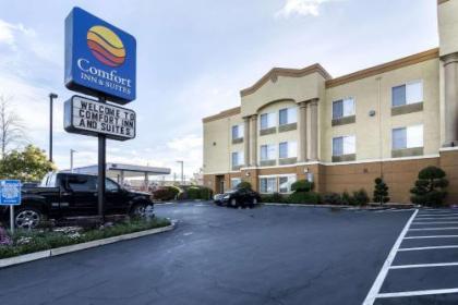 Comfort Inn & Suites Sacramento – University Area - image 2