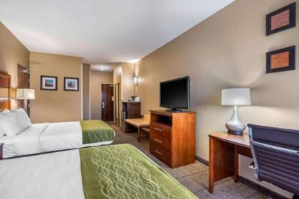 Comfort Inn & Suites Sacramento – University Area - image 4