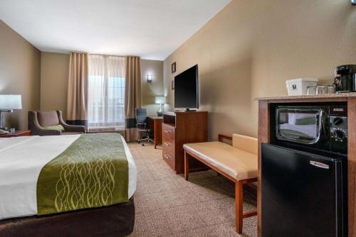 Comfort Inn & Suites Sacramento – University Area - image 5