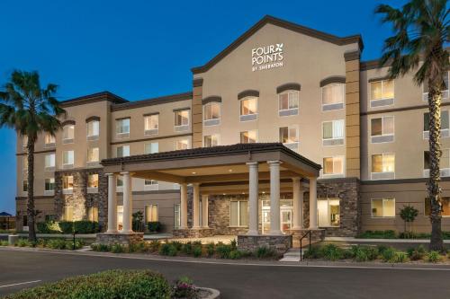 Four Points by Sheraton Sacramento Airport - main image