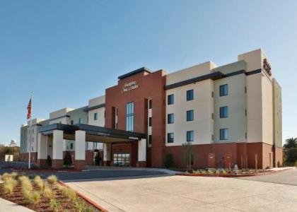 Hampton Inn  Suites Sacramento at CSUS