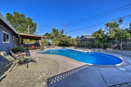 Updated Sacramento Home with Grill Patio and Pool! - image 2