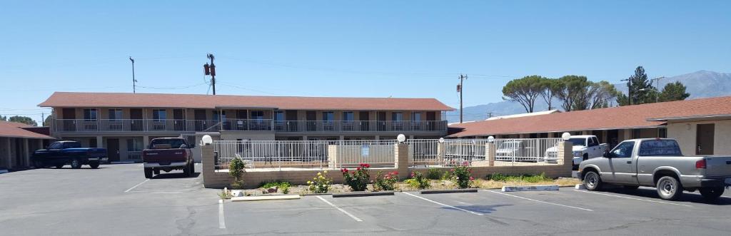 Economy Inn Safford - main image