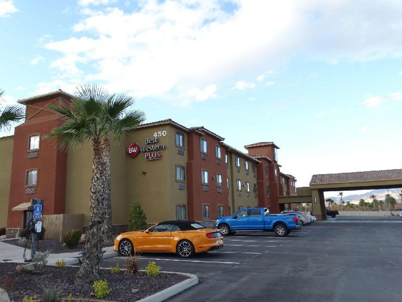 Best Western Plus Safford - main image