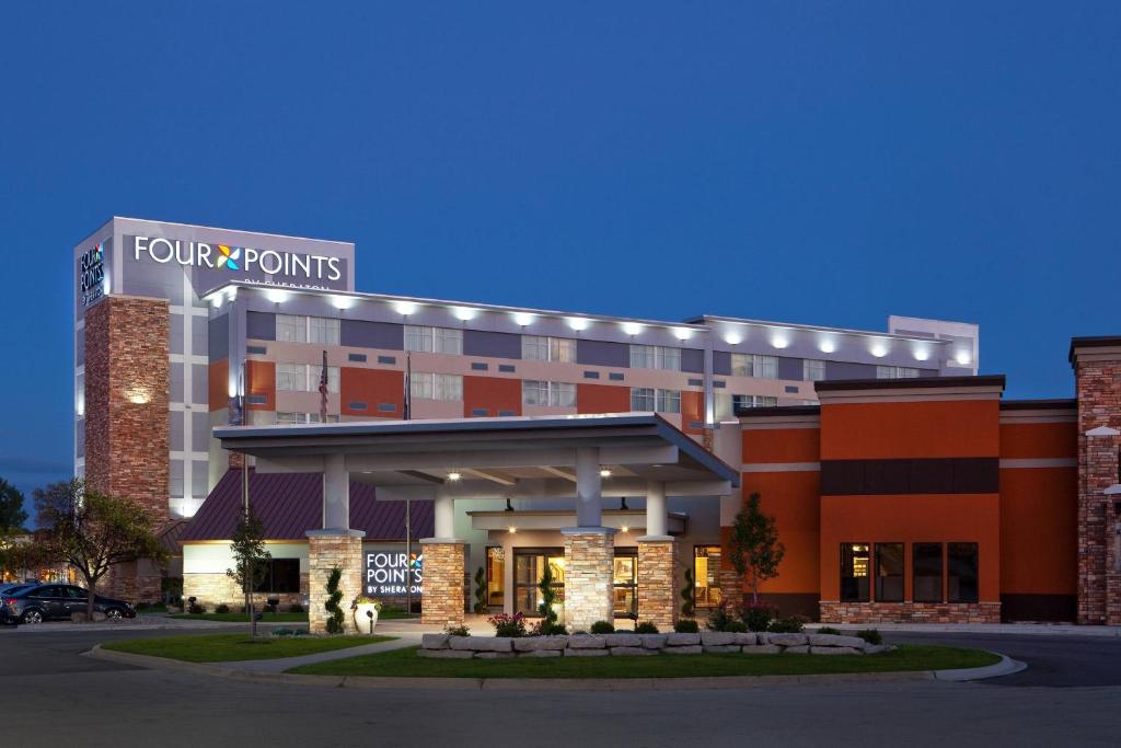 Four Points By Sheraton - Saginaw - main image