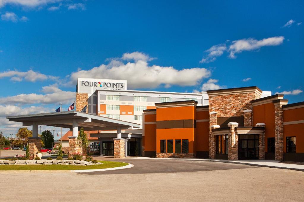 Four Points By Sheraton - Saginaw - image 6