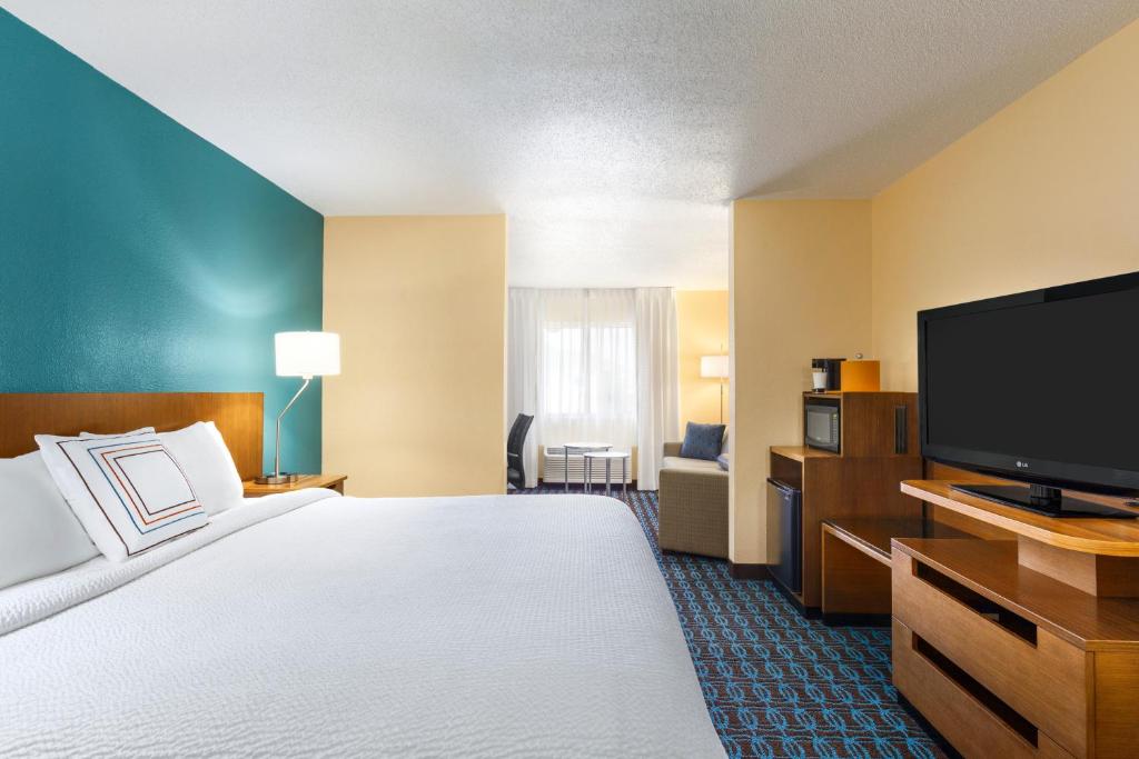 Fairfield Inn & Suites Saginaw - main image