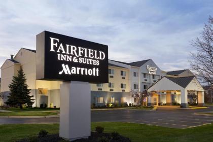 Fairfield Inn & Suites Saginaw - image 12