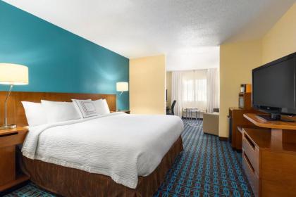 Fairfield Inn & Suites Saginaw - image 14