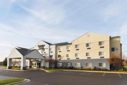 Fairfield Inn & Suites Saginaw - image 2