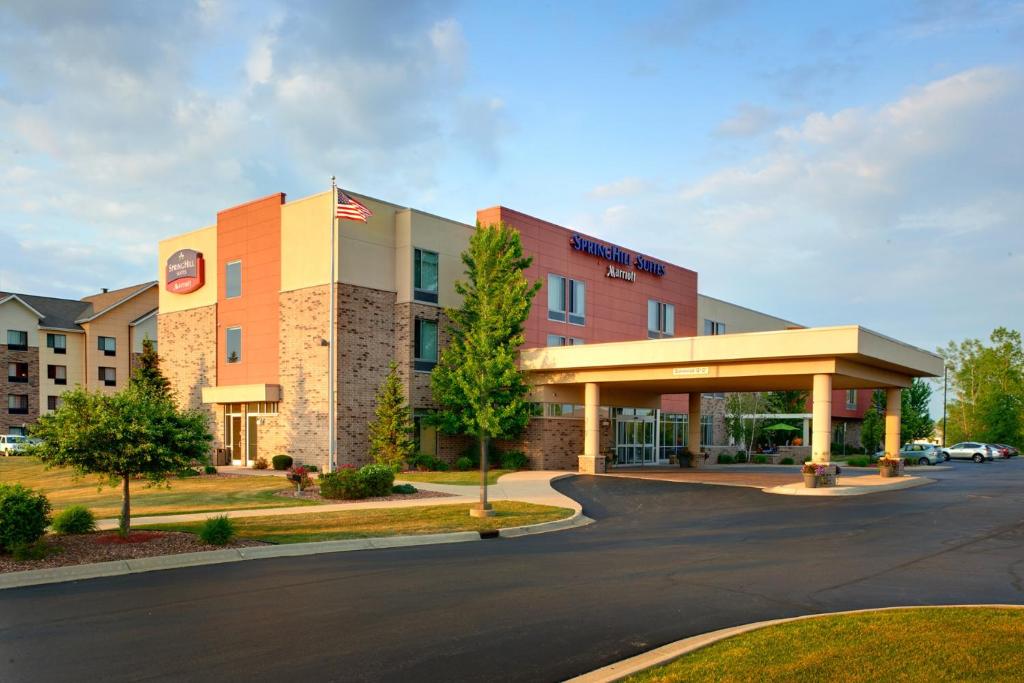 SpringHill Suites by Marriott Saginaw - image 2