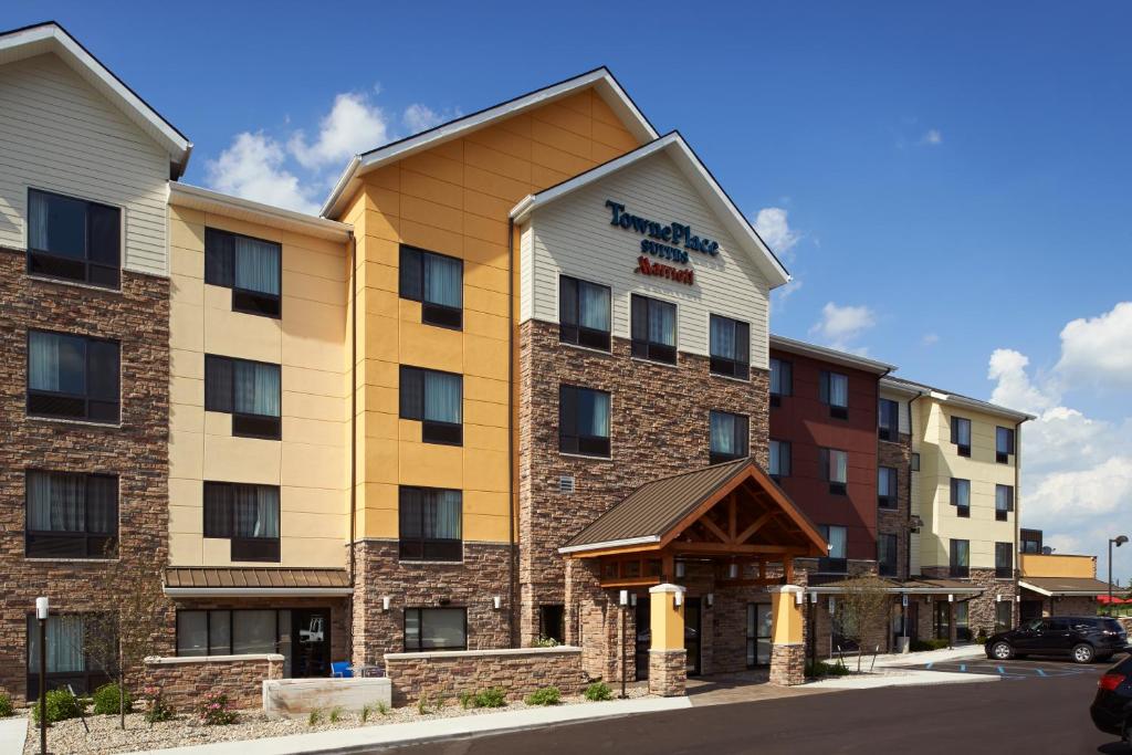 TownePlace Suites by Marriott Saginaw - main image