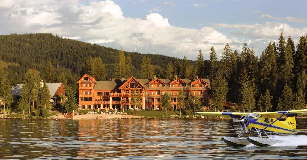 Lodge at Sandpoint - main image