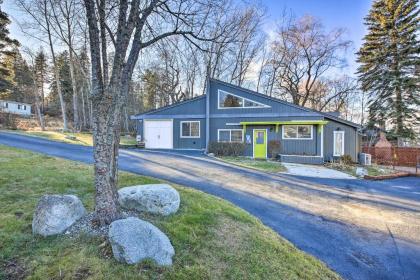 Bright Sagle Home On Lake Pend Oreille - Sleeps 7!