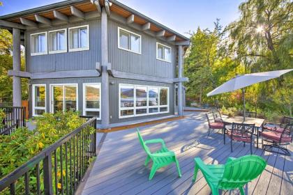 Lakefront Home with Dock and Hot Tub Near Schweitzer! - image 12