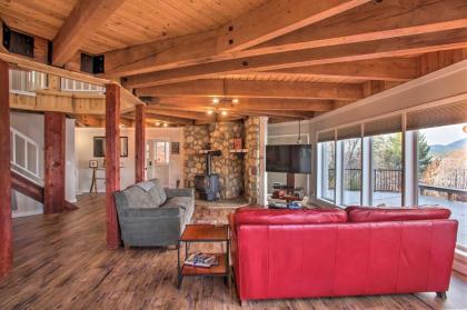 Lakefront Home with Dock and Hot Tub Near Schweitzer! - image 13