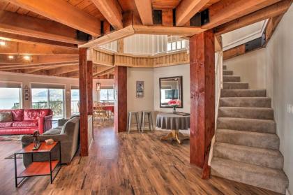 Lakefront Home with Dock and Hot Tub Near Schweitzer! - image 15