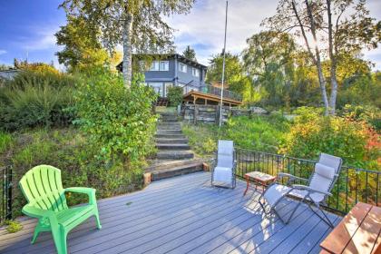 Lakefront Home with Dock and Hot Tub Near Schweitzer! - image 3