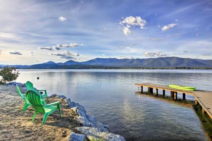 Lakefront Home with Dock and Hot Tub Near Schweitzer! - image 8