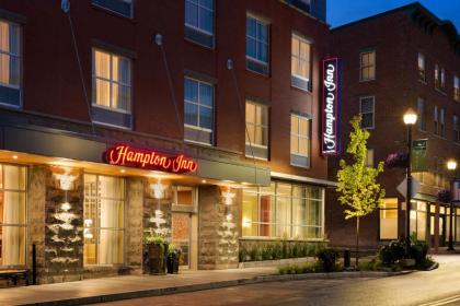 Hampton Inn St Albans Vt