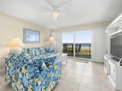 Windjammer 210 2 Bedrooms Sleeps 6 Ocean Front Pool Elevator Florida