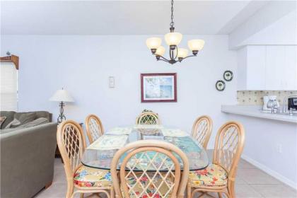 Ocean Village Club Q11 2 Bedrooms Sleeps 6 Ground Floor Pet Friendly - image 3