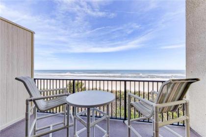 Summerhouse 263 2 Bedrooms Sleeps 6 Ocean Front 4 Heated Pools WiFi Saint Augustine Florida