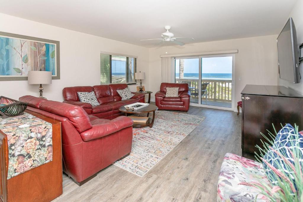 SEA HAVEN 512 [3/2.5] FREE ACTIVITIES! & OCEANFRONT WIFI POOL - main image