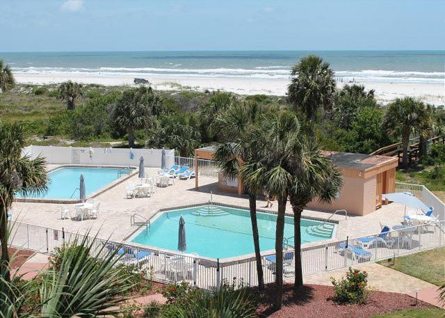 St Augustine Beach And Tennis 405 Condo - image 3