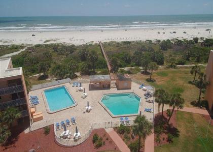 St Augustine Beach And Tennis 405 Condo - image 5