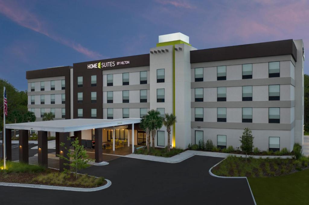 Home2 Suites By Hilton St. Augustine I-95 - main image