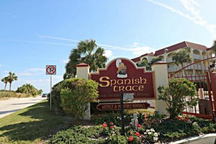 Spanish trace 455 Saint Augustine