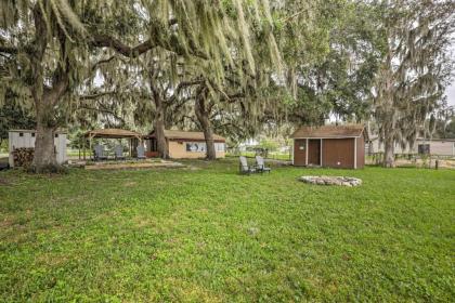 Chic River Retreat with Fire Pit half Mi to Boat Launch - image 4