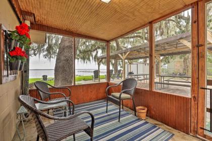 Chic River Retreat with Fire Pit half Mi to Boat Launch - image 5