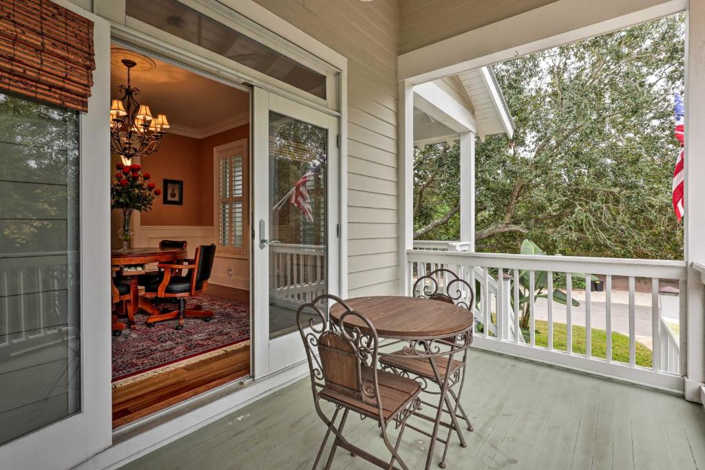 Cozy Home with Porch 1 Block to Vilano Beach! - image 3